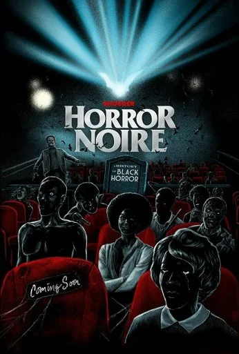 Хоррор-нуар: История чёрного хоррора (2019) онлайн бесплатно